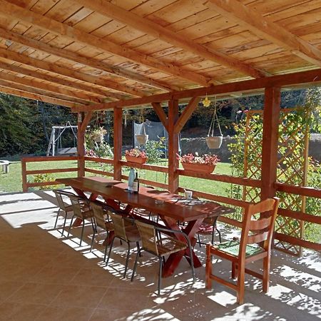 Pensiunea Rozelor Statiunea Climaterica Sambata Sîmbăta de Sus Bagian luar foto