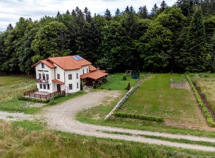 Pensiunea Rozelor Statiunea Climaterica Sambata Sîmbăta de Sus Bagian luar foto